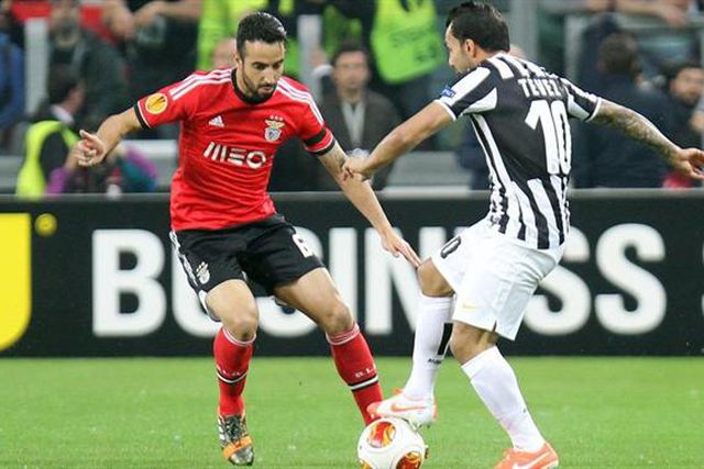 Lembra-se da exibição de Rúben Amorim frente à Juventus? Recorde aqui