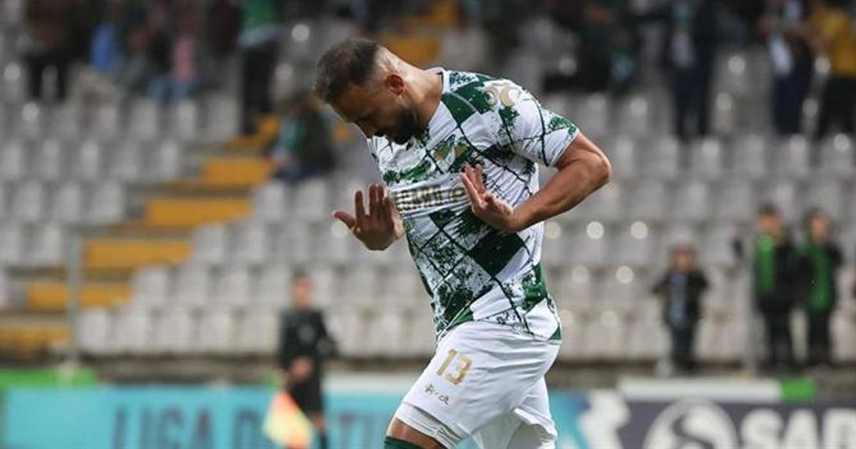 Luís Rocha, talismã de subidas, reforça Santa Clara até 2025 | A Bola