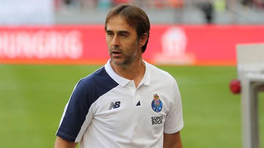 SAD responde a queixa de Lopetegui