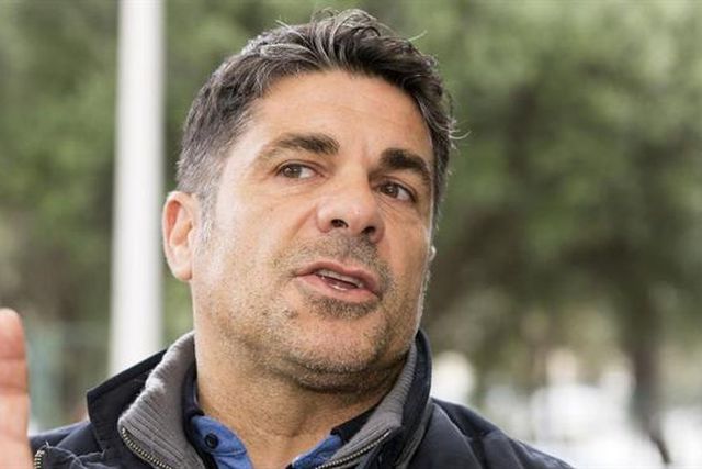 «Fui suspenso com a equipa em segundo lugar»