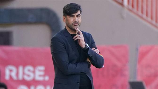 Paulo Fonseca critica relvado