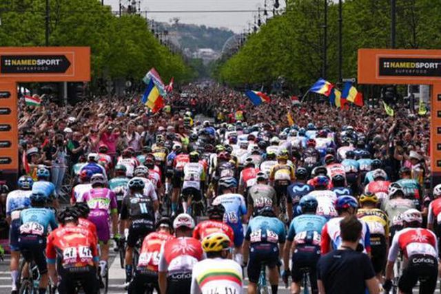 Volta à Itália é a primeira das três grandes