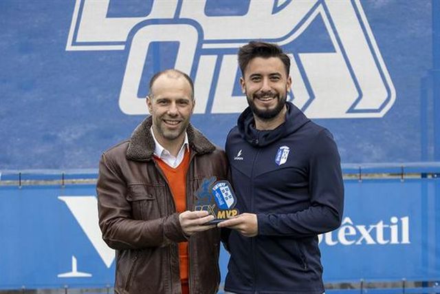 «A união da equipa é o ADN do Vizela»