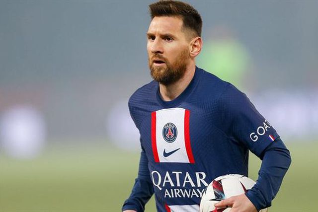 «Assim que tem uns dias de folga Messi vai para Barcelona»