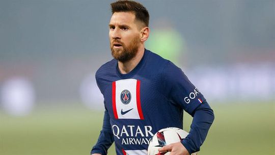 «Assim que tem uns dias de folga Messi vai para Barcelona»