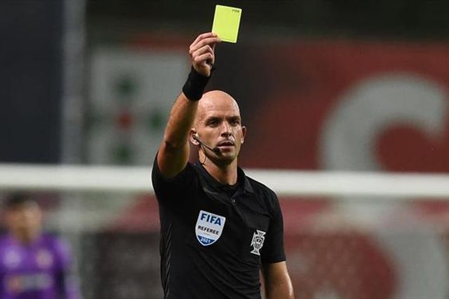 Luís Godinho vai ser VAR no Mundial de sub-20