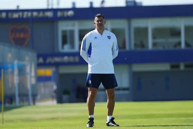 Boca Juniors já tem treinador