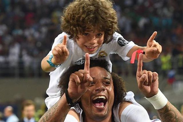 Filho prodígio de Marcelo convocado para a seleção espanhola de sub-15