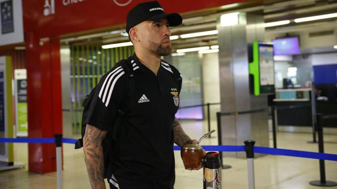 Líder Otamendi de regresso