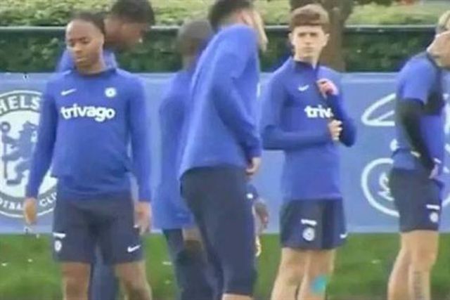 Menino de 14 anos chamado ao treino por Lampard