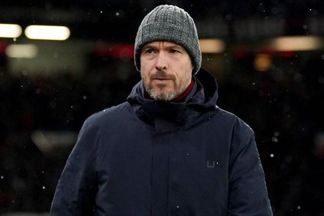 Ten Hag admite ‘inveja’ do Arsenal