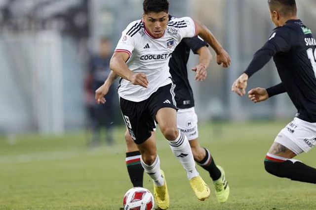 Haaland chileno apontado à Luz