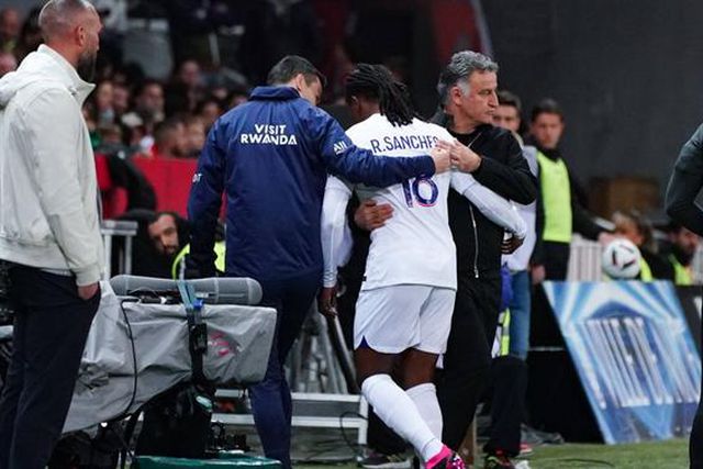 Más notícias com nova lesão de Renato Sanches, Mukiele vai ser operado e termina época 