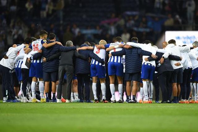 Dragões enaltecem «derrota do antijogo e das provocações gratuitas»