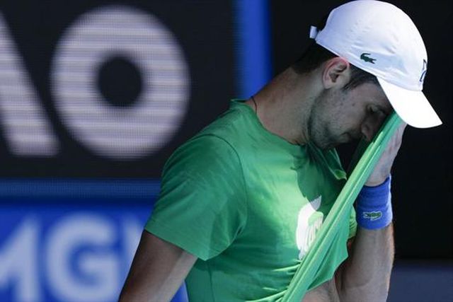 Miami também fecha a porta a Djokovic