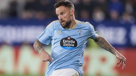 Seferovic marca, mas Celta de Carvalhal empata frente a aflito Almeria