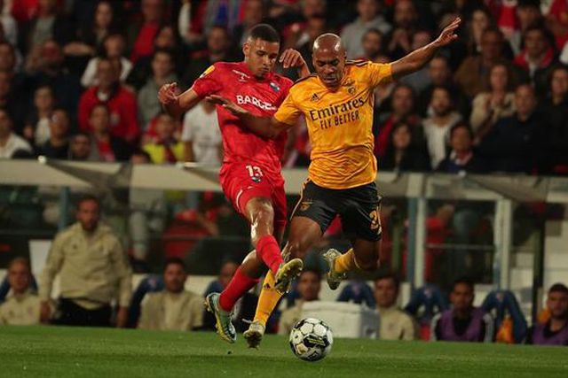 «Orgulhosos pelo que fizemos em campo»