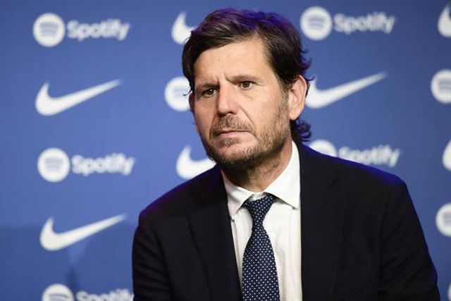 Bomba: diretor desportivo sai em junho!