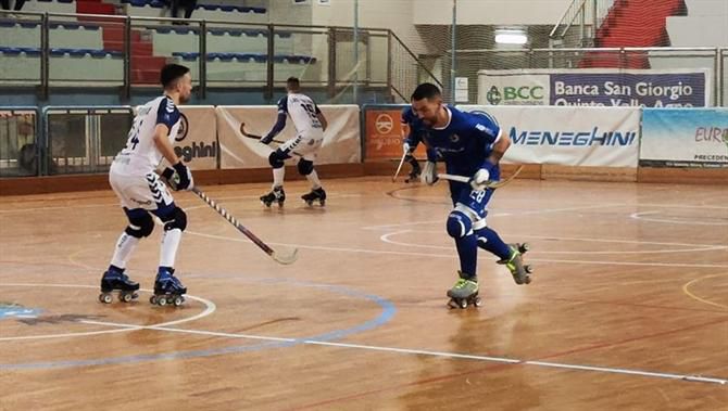 H. Patins: O. Barcelos-Oliveirense em DIRETO (18.00 h)