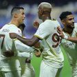 Ronaldo e Talisca bisam na goleada do Al Nassr (veja os golos)