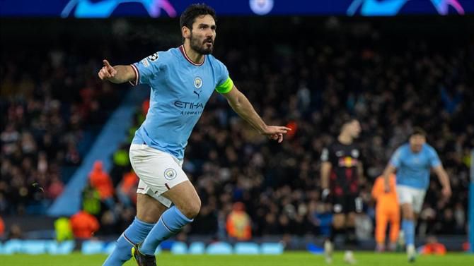 A 'cláusula fair play' para convencer Gundogan e Iñigo Martínez