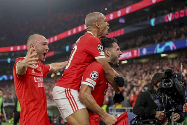 Sorteio da Champions é hoje: todos querem o Benfica?