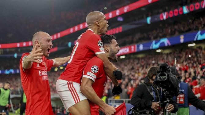 Sorteio da Champions é hoje: todos querem o Benfica?