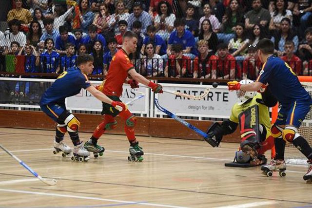 Europeu sub-23: Portugal perde título europeu para a Espanha