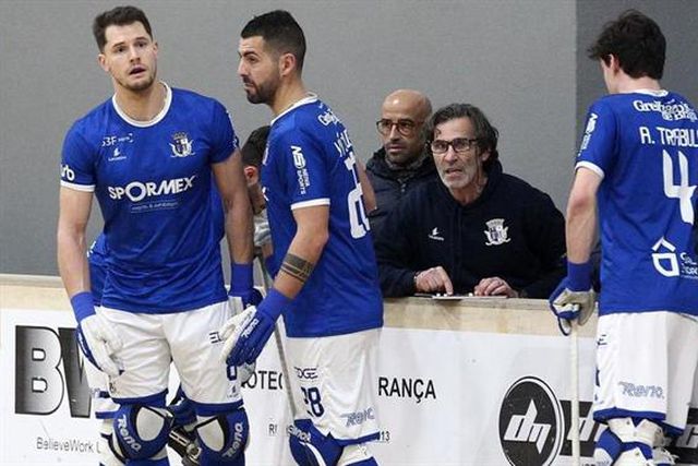 Lleida no caminho do HC Braga na Taça WSE