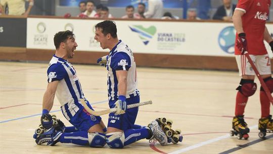 Liga dos Campeões: FC Porto derrota Benfica e está na meia-final