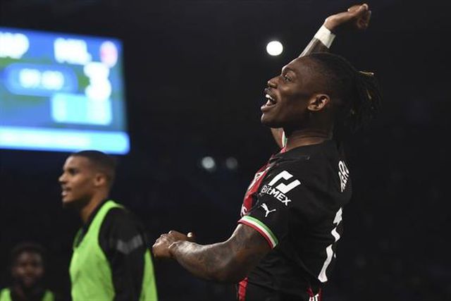 «Rafael Leão poderia ter jogado no meu Milan»