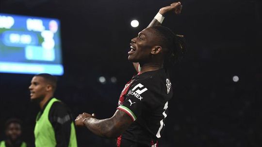 «Rafael Leão poderia ter jogado no meu Milan»