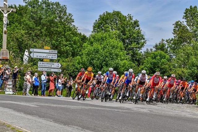 Morgado e Tavares correm Circuito das Ardenas