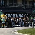 Sporting com reforço… de quatro rodas