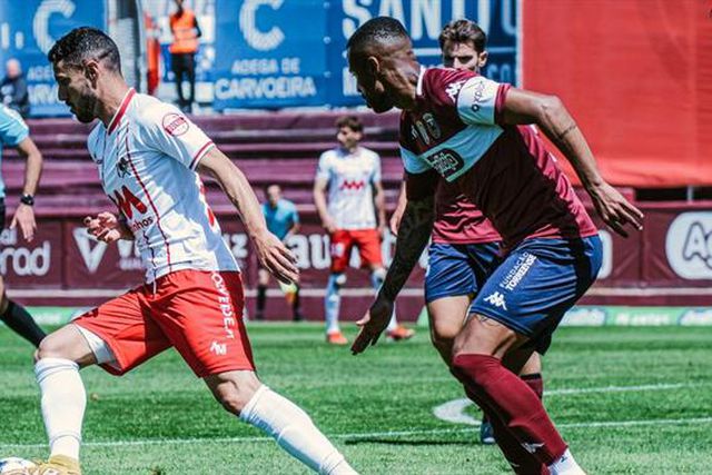 Torreense regressa às vitórias às custas do Leixões