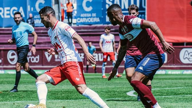 Torreense regressa às vitórias às custas do Leixões