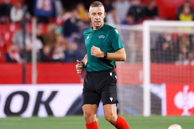 Arbítro romeno no Luxemburgo – Portugal