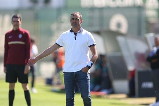 «Foi mais um ponto ganho na nossa caminhada»