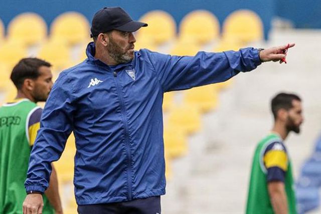 Ricardo Soares quer discutir o jogo na Luz «até ao fim»