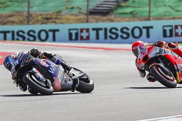 GP de Portugal em risco para 2024: o aviso do presidente da Dorna