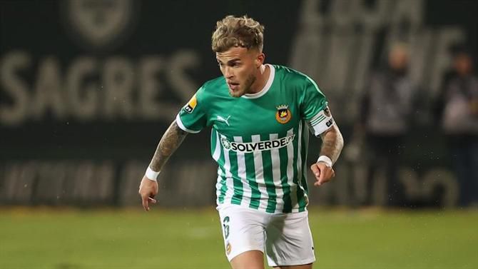 Guga já não deve fugir, mas pode chegar outro jogador do Rio Ave