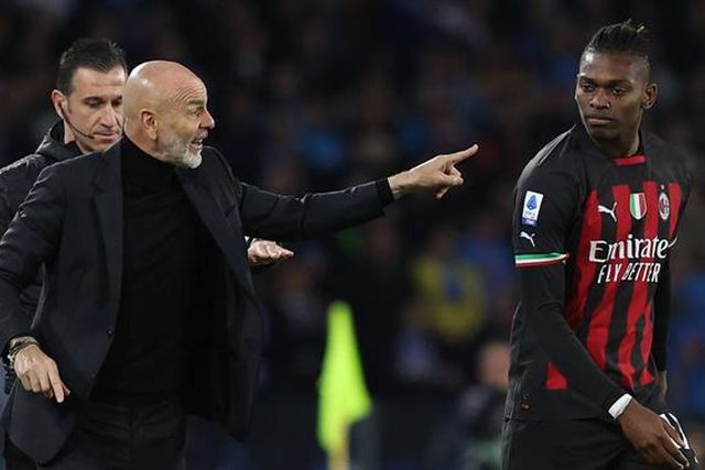 «Nada de euforias: na Champions, o Nápoles não será assim»