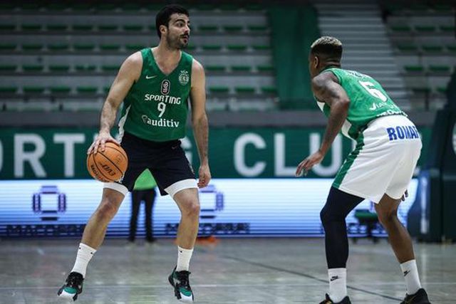 Sporting atropela Lusitânia