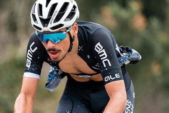 António Morgado vencedor do Tour de Rhodes