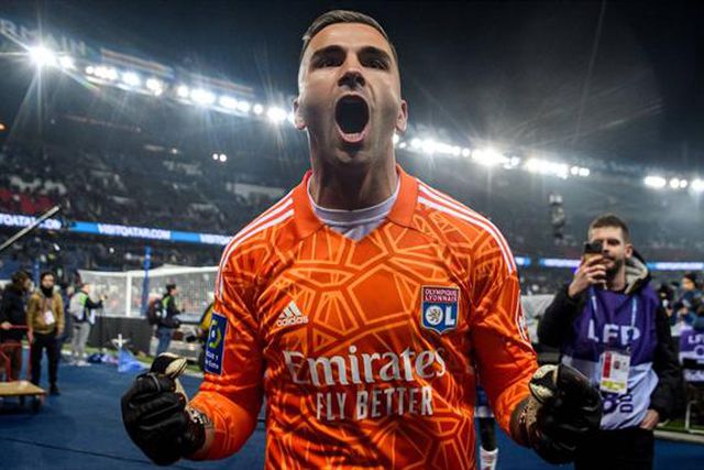 Que defesa fenomenal de Anthony Lopes! (vídeo)