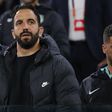 Rúben Amorim defende Adán: «Não teríamos sido campeões sem ele»