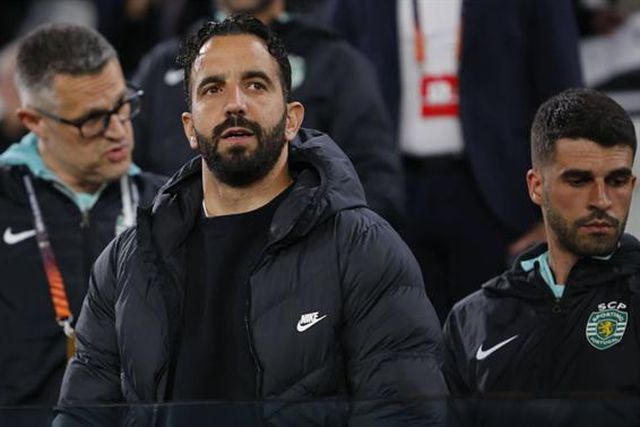 Rúben Amorim defende Adán: «Não teríamos sido campeões sem ele»