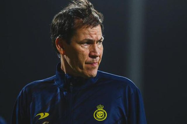 Oficial: clube de Ronaldo anuncia saída de Rudi Garcia