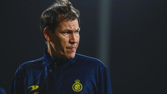 Oficial: clube de Ronaldo anuncia saída de Rudi Garcia