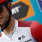 Giulio Ciccone ausente do Giro por Covid-19